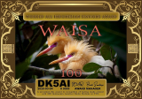 DK5AI-WAISA-100