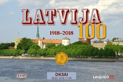 Latvija 100 - Class I